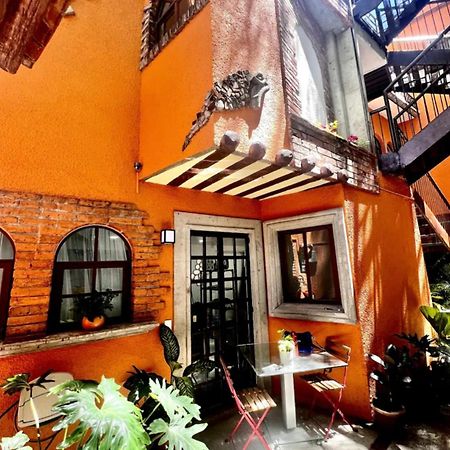 Ferienwohnung Casa Coral Mexiko-Stadt Exterior foto